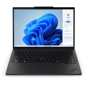 Laptop Lenovo ThinkPad P14s Gen 5 AMD 21MERZBSRPB - Ryzen 7 PRO 8840HS/14" WQXGA+ OLED HDR/RAM 32GB/SSD 4TB/Windows 11 Pro