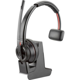 Zestaw słuchawkowy Poly Savi 8210 UC DECT 1880-1900 MHz USB-A Headset 8D3E9AA