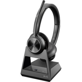 Zestaw słuchawkowy Poly Savi 7320 Office Stereo DECT 1880-1900 MHz Headset 8D3F7AA