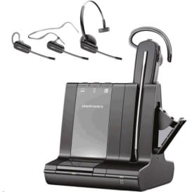 Zestaw słuchawkowy Poly Savi 8245-M DECT 1880-1900 MHz Headset +USB-A to Micro USB Cable Customer Special 9 8D3G1AA