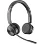 Zestaw słuchawkowy Poly Savi 7220 Office Binaural DECT 1880-1900 MHz Headset 8D3G8AA