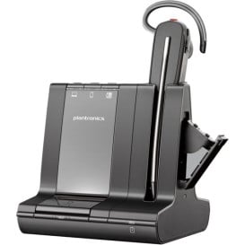 Zestaw słuchawkowy Poly Savi 8245 Office DECT 1880-1900 MHz USB-A Headset 8D3H1AA