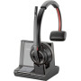 Zestaw słuchawkowy Poly Savi 8210-M Office DECT 1880-1900 MHz Single Ear Headset 8D3J8AA