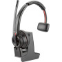 Zestaw słuchawkowy Poly Savi 8210-M Office DECT 1880-1900 MHz Single Ear Headset 8D3J8AA