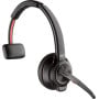 Zestaw słuchawkowy Poly Savi 8210 Office DECT 1880-1900 MHz Single Ear Headset 8D3K5AA