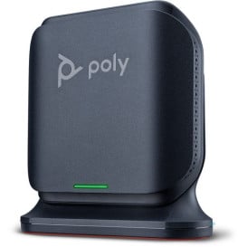 Poly Rove Single/Dual Cell DECT 1880-1900 MHz B2 Base Station 8J8W3AA