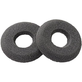 Gąbki do słuchawek Poly Black Ear Cushion Donut (25 sztuk) 8K6P1AA