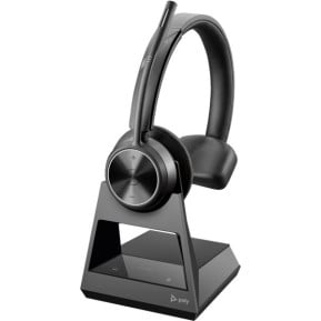 Zestaw słuchawkowy Poly Savi 7310 UC Monaural DECT 1880-1900 MHz Headset 8L561AA