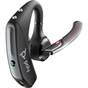 Słuchawka bezprzewodowa Poly Voyager 5200 Office Headset +USB-C to Micro USB Cable 8R711AA