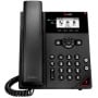 Telefon IP Poly VVX 150 2-Line IP Phone and PoE-enabled 911N0AA