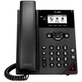 Telefon IP Poly VVX 150 2-Line IP Phone and PoE-enabled 911N0AA