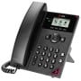 Telefon IP Poly VVX 150 2-Line IP Phone and PoE-enabled 911N0AA