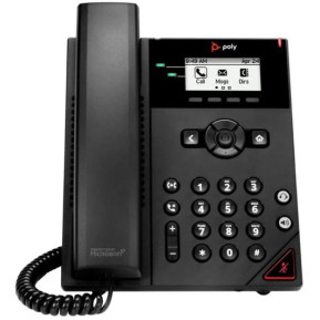 Telefon IP Poly OBi VVX 150 2-Line IP Phone and PoE-enabled with Power Supply 911N2AA