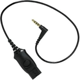 Poly Cable with 3.5mm to QD Connector 920P9AA