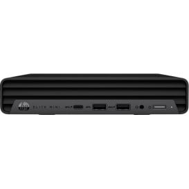 HP Mini Conference G9 PC with Zoom Rooms 9C422AW - Mini Desktop, i7-12700T, RAM 16GB, SSD 256GB, Wi-Fi, Windows 11 IoT Ent