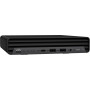 HP Mini Conference G9 PC with Zoom Rooms 9C422AW - Mini Desktop, i7-12700T, RAM 16GB, SSD 256GB, Wi-Fi, Windows 11 IoT Ent