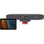 Poly Studio Small Room Kit for MS Teams: Studio R30 USB Video Bar with GC8 (UUZ) 9C936AA
