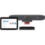 Zestaw do wideokonferencji HP Poly Studio Small Room Bundle for Zoom Rooms: Studio R30 USB Video Bar and HP PC w/TC10 9C957AA