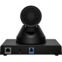 Kamera internetowa HP Poly Studio E60 Smart Camera 4K MPTZ with 12x Optical Zoom 9W1A6AA - Czarna