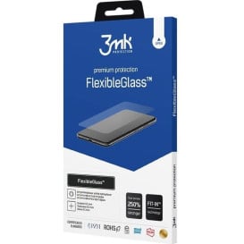 Szkło hybrydowe 3mk FlexibleGlass do Samsung S24 Ultra S928 3M005717