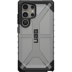 Etui ochronne na smartfon UAG Plasma do Samsung Galaxy S24 Ultra 5G 214435114343 - Przezroczyste, Czarne