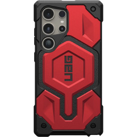 Etui ochronne na smartfon UAG Monarch Pro do Samsung Galaxy S24 Ultra 5G z modułem magnetycznym 214416119494 - zdjęcie poglądowe 5