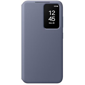 Etui na smartfon Samsung Smart View Wallet Case do Galaxy S24 EF-ZS921CVEGWW - zdjęcie poglądowe 5