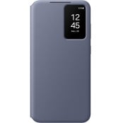 Etui na smartfon Samsung Smart View Wallet Case do Galaxy S24+ EF-ZS926CVEGWW - zdjęcie poglądowe 5