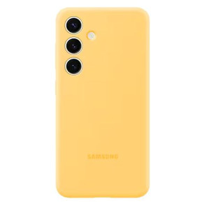 Etui na smartfon Samsung Silicone Case do Galaxy S24 EF-PS921TYEGWW - zdjęcie poglądowe 5