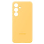 Etui na smartfon Samsung Silicone Case do Galaxy S24 EF-PS921TYEGWW - zdjęcie poglądowe 3