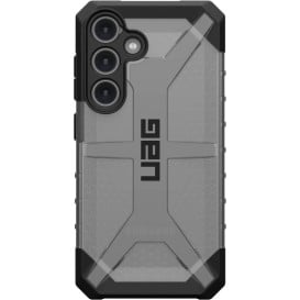 Etui ochronne na smartfon UAG Plasma do Galaxy S24 214433114343 - Przezroczyste, Czarne