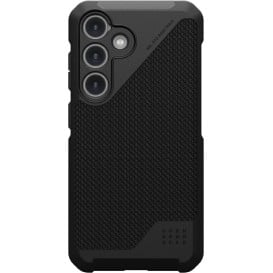 Etui ochronne na smartfon UAG Metropolis LT Magnet do Galaxy S24 z modułem magnetycznym 214418113940 - Czarne