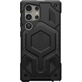 Etui ochronne na smartfon UAG Monarch Pro do Galaxy S24 Ultra z modułem magnetycznym 214416114242 - Czarne