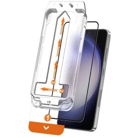 Szkło hartowane Crong EasyShield 2-Pack do Galaxy S24 CRGES2PSGS24 - 2 sztuki