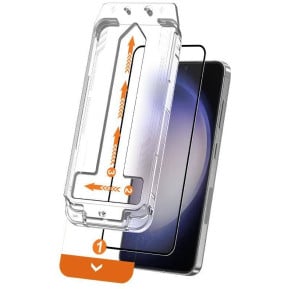 Szkło hartowane Crong EasyShield 2-Pack do Galaxy S24 CRGES2PSGS24 - 2 sztuki