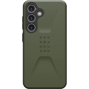 Etui ochronne na smartfon UAG Civilian do Galaxy S24 214437117272 - zdjęcie poglądowe 6