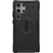 Etui ochronne na smartfon UAG Pathfinder Magnet do Galaxy S24 Ultra z modułem magnetycznym 214424114040 - Czarne