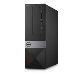 Komputer Dell Vostro 3470 N207VD3470BTPCEE01_1901/1TB - SFF/i5-8400/RAM 8GB/SSD 256GB + HDD 1TB/WiFi/DVD/Windows 10 Pro/3OS