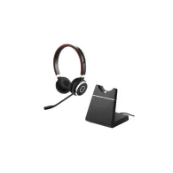 Jabra Evolve 65 MS Stereo + charging stand - 6599-823-399 | Sklep ITnes.pl - IT for BUSINESS