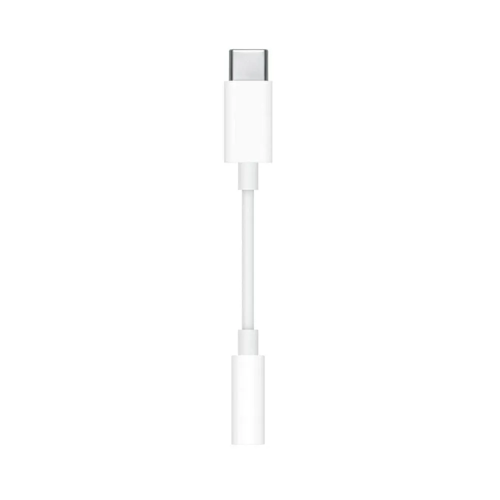 Adapter Apple USB-C, Jack 3,5 mm MU7E2ZM, A - zdjęcie poglądowe 2
