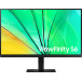 Monitor Samsung ViewFinity S6 S60D LS27D600EAUXEN - 27"/2560x1440 (QHD)/100Hz/IPS/FreeSync/HDR/5 ms/pivot/Czarny