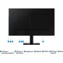 Monitor Samsung ViewFinity S8 S80D LS27D800EAUXEN - zdjęcie poglądowe 7