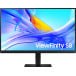 Monitor Samsung ViewFinity S8 S80UD LS27D800UAUXEN - 27"/3840x2160 (4K)/60Hz/IPS/HDR/5 ms/pivot/USB-C/Czarny