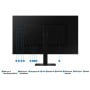 Monitor Samsung ViewFinity LS32D800UAUXEN - zdjęcie poglądowe 7