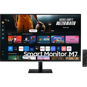 Monitor Samsung Smart M7 M70D LS32DM702UUXDU - zdjęcie poglądowe 6