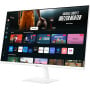 Monitor Samsung Smart M7 M70D LS43DM702UUXDU - zdjęcie poglądowe 1