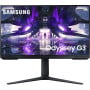 Monitor Samsung Odyssey G30A LS24AG300NRXEN - zdjęcie poglądowe 9