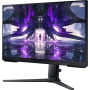 Monitor Samsung Odyssey G30A LS24AG300NRXEN - zdjęcie poglądowe 2