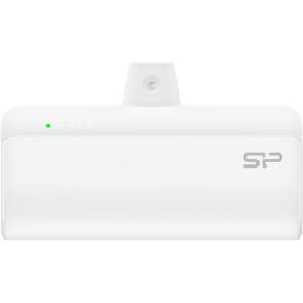 Powerbank Silicon Power QD50 5000mAh SP5K0MAPBKQD500W - PD, 2x USB-C, Biały