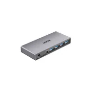 Przełącznik KVM Unitek 5Gbps HDMI KVM Switch V1309AGY01-EU - 4K 60Hz, USB 3.0, HDMI
